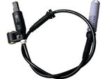 Denckermann B180030 Sensore Velocità Ruota Oe 34521163027 Compatibile Con Serie 3 E36, Serie Z3 E36