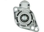 AS-PL S3055 Motorino Di Avviamento Oe 02Z911023E Compatibile Con A1 8X, A3 8P, Tt, Altea, Altea Xl, Ibiza, Leon, Toledo, Fabia, Octavia, Rapid, Superb, Yeti, Beetle, Cc, Eos, Golf Plus, Golf V, Golf Vi, Jetta, Multivan V, Passat Alltrack, Passat 3C, Passat 3B, Passat Cc, Polo 9N, Scirocco, Touran, Transporter V
