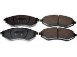 Denckermann B111171 Set Di Pastiglie Freno, Freno A Disco Oe 94566892 Compatibile Con Aveo, Kalos