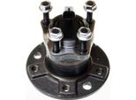 Denckermann W413376 Kit Cuscinetti Ruota Oe 1604316 Compatibile Con Astra H, Meriva, Zafira