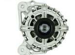 Alternatore AS-PL A3388S Oe 5U0903025H Compatibile Con Golf Iv, Golf Iii, Fox, Caddy, Bora, Roomster, Octavia, Fabia, Toledo, Leon, Inca, Ibiza, Cordoba, Arosa, Alhambra, A4 8D, A3 8P, A3 8L, A2, Golf Plus, Lupo, Multivan V, New Beetle, Passat 35I, Passat 3B, Passat 3C, Polo 6N, Polo 9N, Polo 6V, Polo 6R, Sharan, Touareg, Transporter Iv, Transporter V