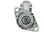 Motorino Di Avviamento AS-PL S3043PR, Revisionato Oe 02T911023M Compatibile Con Jetta, Golf Vi, Golf V, Golf Plus, Octavia, Fabia, Toledo, Leon, Ibiza, Cordoba, Altea Xl, Altea, A3 8P
