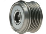 AS-PL AFP3004 Ruota Libera Alternatore Oe 7701055871 Compatibile Con V40, Scenic, Megane, Laguna, Kangoo, Espace, Clio, Space Star, Carisma