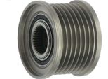 AS-PL AFP3016(V) Ruota Libera Alternatore Oe 7701071376 Compatibile Con Vel Satis, Trafic, Scenic, Megane, Laguna, Espace, Vivaro, X-Trail, Qashqai, Primastar