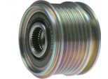 AS-PL AFP3018(INA) Ruota Libera Alternatore Oe 7700110616 Compatibile Con Thalia, Twingo, Scenic, Sandero, Modus, Megane, Logan, Laguna, Kangoo, Kadjar, Fluence, Espace, Duster, Clio, Captur, Tiida, NV200, Note, Micra, Kubistar, Almera, Citan, Solenza, Lodgy, Dokker
