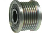 AS-PL AFP3016(INA) Ruota Libera Alternatore Oe 7701071376 Compatibile Con Vel Satis, Trafic, Scenic, Megane, Laguna, Espace, Vivaro, X-Trail, Qashqai, Primastar