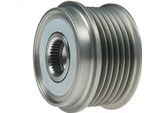 AS-PL AFP0007 Ruota Libera Alternatore Oe 30667878 Compatibile Con C70, S40, S60, S70, S80, V40, V70, XC70, XC90