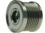 AS-PL AFP0058 Ruota Libera Alternatore Oe 7701062985 Compatibile Con Trafic, Scenic, Megane, Master, Laguna, Vivaro, Movano, Primastar, Interstar