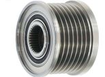 AS-PL AFP0058(V) Ruota Libera Alternatore Oe 7701062985 Compatibile Con Trafic, Scenic, Megane, Master, Laguna, Vivaro, Movano, Primastar, Interstar