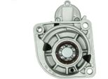 AS-PL S0399PR Motorino Di Avviamento, Revisionato Oe 001911023 Compatibile Con Polo 6V, Polo 9N, Polo 6N, Lupo, Fabia, Inca, Ibiza, Cordoba, Arosa
