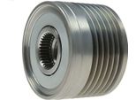 AS-PL AFP6002 Freilauf Lichtmaschine Oe 77364723 Kompatibel Mit Mito, Nemo, Doblo, Fiorino, Grande Punto, Linea, Panda, Punto, Qubo, Musa, Ypsilon, Agila A, Astra G, Astra H, Astra (A04), Combo, Corsa C, Corsa D, Meriva, Tigra, Bipper