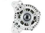 Alternatore AS-PL A3508S Oe 03F903023E Compatibile Con Polo 6R, Jetta, Golf Vi, Golf Plus, Caddy, Beetle, Yeti, Roomster, Rapid, Octavia, Fabia, Toledo, Leon, Ibiza, Altea Xl, Altea, A3 8P, A1 8X