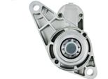 Motorino Di Avviamento AS-PL S3044SR, Revisionato Oe 02T911023R Compatibile Con A1 8X, A3 8P, Altea, Altea Xl, Cordoba, Golf V, Golf Vi, Jetta, Polo 9N, Polo 6R, Golf Plus, Roomster, Rapid, Octavia, Fabia, Toledo, Leon, Ibiza