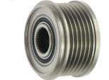 AS-PL AFP0057(V) Alternatore A Ruota Libera Oe Compatibile Con Twingo, Thalia, Talisman, Scenic, Modus, Megane, Kangoo, Kadjar, Fluence, Duster, Clio, Tiida, Qashqai, Pulsar, NV200, Note, Micra, Juke, Cube, Sandero, Logan, Lodgy, Dokker
