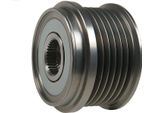 AS-PL AFP3006 Ruota Libera Alternatore Oe 93297735 Compatibile Con Polo 9N, Fox, Fabia, Ibiza, Cordoba