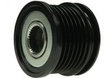 AS-PL AFP0069 Ruota Libera Alternatore Oe 12317561556 Compatibile Con Rcz, Partner, 5008, 308, 3008, 207, Mini Roadster, Paceman, Mini, Countryman, Clubvan, Clubman, DS3, C5, Berlingo