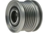 AS-PL AFP0005(V) Ruota Libera Alternatore Oe 1106734 Compatibile Con Vento, Sharan, Polo 6V, Golf Iv, Golf Iii, Caddy, Toledo, Inca, Ibiza, Cordoba, Alhambra, Galaxy