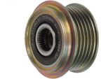 AS-PL AFP0059(INA) Ruota Libera Alternatore Oe 30667610 Compatibile Con V70, S80, S-Max, Mondeo, Galaxy