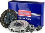 Borg & Beck HKT1077 Kit Frizione Oe Compatibile Con Transit