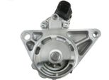 AS-PL S6327(DENSO) Motorino Di Avviamento Oe 281000N110 Compatibile Con Yaris, Corolla, Auris
