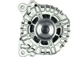 Alternatore AS-PL A3387PR Oe 04E903015D Compatibile Con Touran, Tiguan, T-ROC, Sharan, Passat 3BG, Passat Alltrack, Golf Vii, Golf Sportsvan, Cc, Caddy, Arteon, Yeti, Superb, Rapid, Octavia, Kodiaq, Karoq, Leon, Ibiza, Ateca, Alhambra, A3 8V, A1 8X
