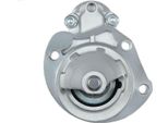AS-PL S6056 Motorino Di Avviamento Oe 0000051829380 Compatibile Con Panda, Punto, Ypsilon, 500L, 500C, 500, Mito