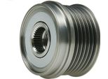 AS-PL AFP5002 Alternatore A Ruota Libera Oe LF1818330 Compatibile Con 4007, Outlander, Lancer, Asx, Mpv, 6, 5, 3, C-Crosser