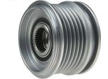 AS-PL AFP0004(V) Ruota Libera Alternatore Oe 038903119 Compatibile Con Sharan, Polo 6V, New Beetle, Golf Iv, Caddy, Bora, Octavia, Toledo, Inca, Ibiza, Cordoba, Alhambra, A3 8L