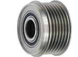 AS-PL AFP5009(V) Alternatore A Ruota Libera Oe LF1818330 Compatibile Con 4007, Outlander, Lancer, Asx, Mpv, 6, 5, 3, C-Crosser