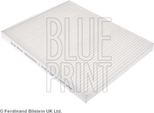 Blue Print ADG02555 Filtro Aria Abitacolo Oe 0071736776 Compatibile Con Bravo, Stilo, Ix20, Venga, Delta