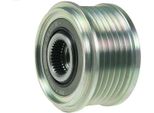 AS-PL AFP0057(INA) Ruota Libera Alternatore Oe Compatibile Con Twingo, Thalia, Talisman, Scenic, Modus, Megane, Kangoo, Kadjar, Fluence, Duster, Clio, Tiida, Qashqai, Pulsar, NV200, Note, Micra, Juke, Cube, Sandero, Logan, Lodgy, Dokker