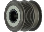 AS-PL AFP0077 Ruota Libera Alternatore Oe 31285489 Compatibile Con XC60, V70, V60, S80, S60, Evoque, Freelander, S-Max, Mondeo, Galaxy