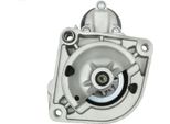 AS-PL S0307SR Motorino Di Avviamento, Revisionato Oe 51832949 Compatibile Con Ducato