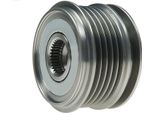 AS-PL AFP9011 Freilauf Lichtmaschine Oe 373222A000 Compatibile Con Venga, Sportage, Soul, Rio, Proceed, Picanto, Cerato, Ceed, Carens, Veloster, Tucson, Trajet, Santa Fe, S Coupe, Matrix, Lantra, Ix35, Ix20, I40, I30, I20, I10, H100, H-1, Getz, Elantra, Coupe, Atos, Accent
