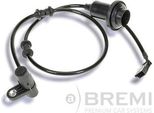 Bremi 50237 Sensore Velocità Ruota Oe 2205400417 Compatibile Con Classe S