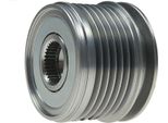 AS-PL AFP3018 Ruota Libera Alternatore Oe 7700110616 Compatibile Con Dokker, Duster, Lodgy, Logan, Sandero, Solenza, Citan, Almera, Kubistar, Micra, Note, NV200, Tiida, Captur, Clio, Espace, Fluence, Scenic, Kadjar, Kangoo, Laguna, Megane, Modus, Thalia, Twingo