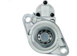 AS-PL S0661S Motorino Di Avviamento Oe 02T911023M Compatibile Con Jetta, Golf Vi, Golf V, Golf Plus, Octavia, Fabia, Toledo, Leon, Ibiza, Cordoba, Altea Xl, Altea, A3 8P