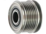 AS-PL AFP3018(V) Ruota Libera Alternatore Oe 7700110616 Compatibile Con Thalia, Scenic, Sandero, Modus, Megane, Logan, Laguna, Kangoo, Kadjar, Fluence, Espace, Duster, Clio, Captur, Tiida, NV200, Note, Micra, Kubistar, Almera, Citan, Solenza, Lodgy, Dokker, Twingo