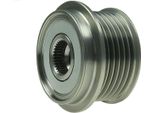 AS-PL AFP0059 Ruota Libera Alternatore Oe 30667610 Compatibile Con V70, S80, S-Max, Mondeo, Galaxy
