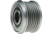 AS-PL AFP0020(V) Alternatore A Ruota Libera Oe Compatibile Con Megane, Partner, Expert, Boxer, 807, 806, 607, 5008, 407, 406, 308, 307, 3008, 207, 206, 1007, Phedra, Ulysse, Scudo, Ducato, Xsara, Jumpy, Jumper, Evasion, C8, C5, C4, C4Er, C3, C2, Berlingo