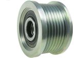 AS-PL AFP6005(INA) Alternatore A Ruota Libera Oe 274150L010 Compatibile Con Land Cruiser, Hilux, Hiace