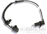 Bremi 50009 Sensore Velocità Ruota Oe 95996129 Compatibile Con Kalos, Aveo