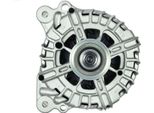 AS-PL A3317PR Alternatore Oe 03G903023F Compatibile Con Passat 3C, Multivan Vi, Multivan V, Eos, Crafter, Caddy, Superb, Transporter Vi, Caravelle Vi, Transporter V, Scirocco, Passat Cc