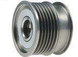 AS-PL AFP0063 Ruota Libera Alternatore Oe 12760888 Compatibile Con Signum, Vectra