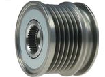 AS-PL AFP0021 Ruota Libera Alternatore Oe 05117591AA Compatibile Con Pt Cruiser, Cherokee, Classe C, Clk, Classe E, Classe S, Sprinter, Esprinter, Classe V, Viano, Vito
