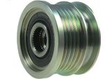 AS-PL AFP0066(INA) Ruota Libera Alternatore Oe 1204484 Compatibile Con Zafira, Corsa D, Astra H, Astra (A04)