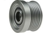 AS-PL AFP0007(V) Ruota Libera Alternatore Oe 30667878 Compatibile Con XC90, XC70, V70, V40, S80, S70, S60, S40, C70