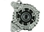 AS-PL A3368PR Alternatore Oe 03L903023J Compatibile Con Tiguan, Golf Vii, Golf Sportsvan, Golf Alltrack, Yeti, Rapid, Octavia, Kodiaq, Toledo, Leon, Ateca, A1 8X