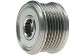 AS-PL AFP3009 Alternatore A Ruota Libera Oe Compatibile Con Berlingo, C2, C3, C4, C4, C5, C6, C8, DS3, DS4, DS5, Jumper, Jumpy, Nemo, Xsara, Ducato, Scudo, Ulysse, Fiesta, Phedra, Zeta, 2, 3, 1007, 206, 207, 208, 3008, 307, 308, 406, 407, 5008, 508, 607, 807, Bipper, Boxer, Expert, Partner, S40, S60, V50, V60, V70