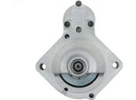 Motorino Di Avviamento AS-PL S4035SR, Revisionato Oe 12412247391 Compatibile Con Serie 3 E36, Serie 3 E46, Serie 5 E34, Serie 5 E39, Serie 5 E60, Serie 5 E61, Serie 7 E38, Serie 7 E65, X3, X5, Range Rover, Omega